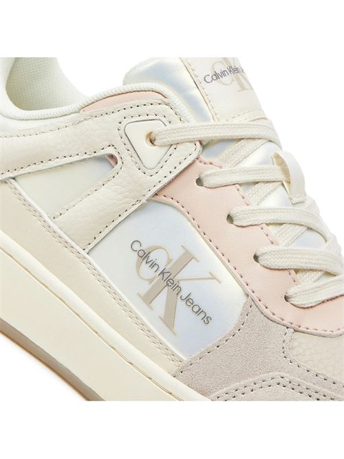 Sneakers CALVIN KLEIN | YW0YW014900GD BIANCO